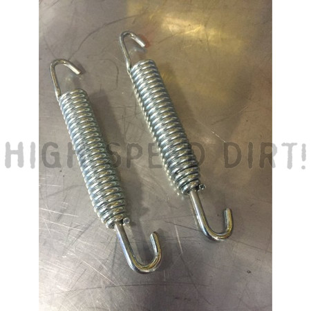 Yamaha Banshee Toomey SS Pipe Springs Yamaha Banshee Toomey SS Pipe Springs